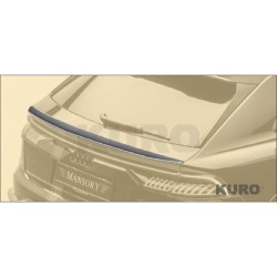MANSORY RSQ8 25 — Spoiler klapy bagażnika II