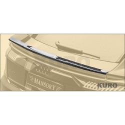 MANSORY RSQ8 25 — Spoiler klapy bagażnika I