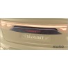 MANSORY RSQ8 25 — Tylny logo panel z illimunated MANSORY logo