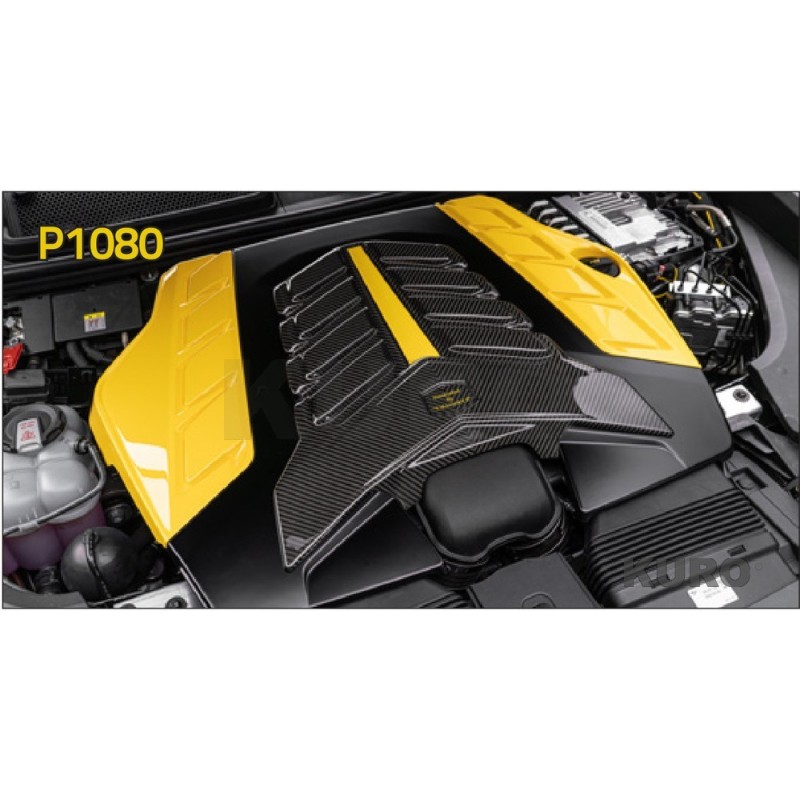 MANSORY RSQ8 25 — P1080 bez Cat