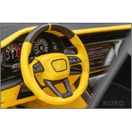 MANSORY RSQ8 25 — Kierownica personalizowana