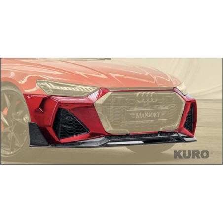 MANSORY RS7 — Przedni zderzak
