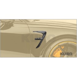 MANSORY RS7 — Błotnik przedni splitter
