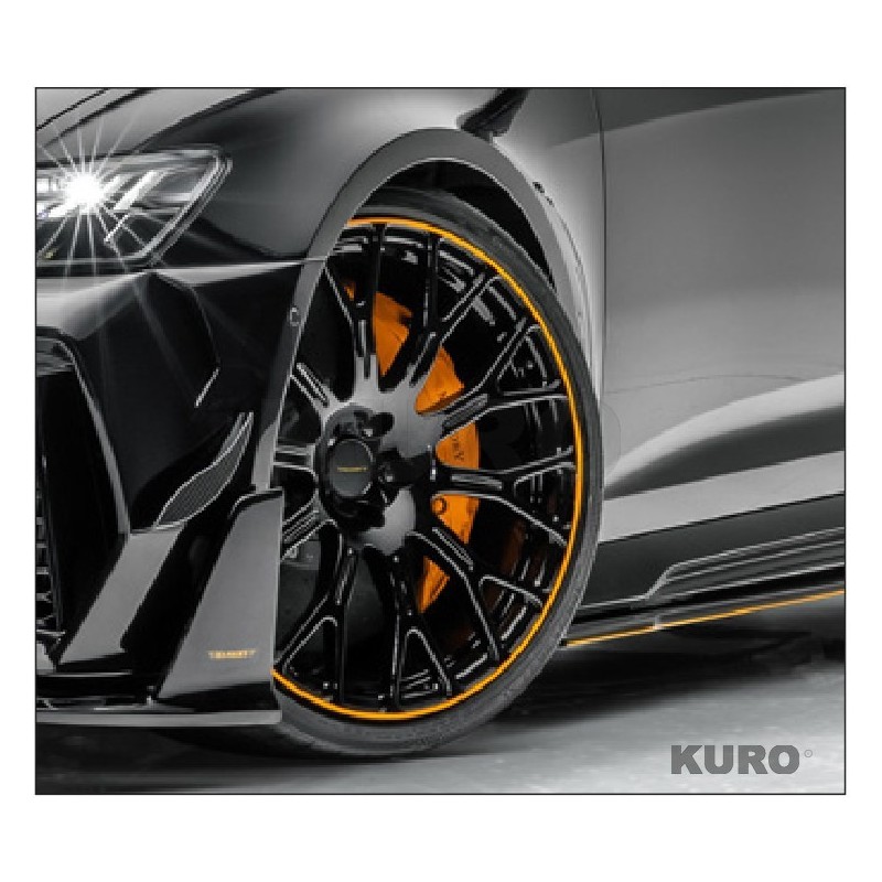 MANSORY RS7 — Y.10 22” felga w pełni kuta srebrny