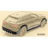 MANSORY RSQ8 — MANSORY Zestaw nadwozia I.