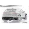 MANSORY RSQ8 — MANSORY Zestaw nadwozia III. środkowy exhausts
