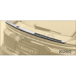 MANSORY RSQ8 — Spoiler klapy bagażnika I