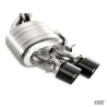 Akrapovič Audi S6 C7 4.0 TFSI Evolution Line Titanium