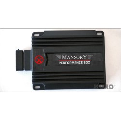 MANSORY GT 2019 — MANSORY Osiągi PowerBox - GT/GTC V8