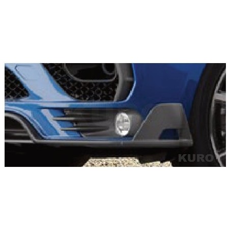 MANSORY Bentayga NEW — Nadwozie poszerzenie - 14 części