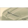 MANSORY Bentayga NEW — Wylot powietrza maska silnika I. splitter