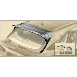 MANSORY Bentayga NEW — Dach osiągi spoiler z poszerzenia i płetwy