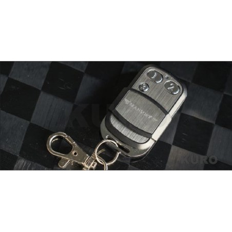 MANSORY Bentayga NEW — Pilot sterowania wydechem