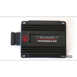 MANSORY Bentayga NEW — Osiągi Box do Nowy Bentayga V8
