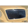 MANSORY Bentayga — Chrom lamels grill