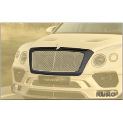 MANSORY Bentayga — Przedni maska grilla do B-sculpture