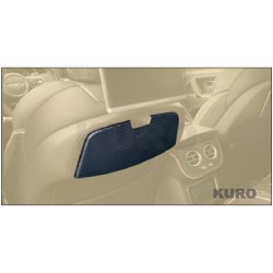 MANSORY Bentayga — Tylny table nakładki