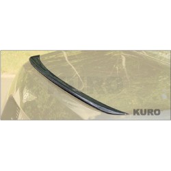 MANSORY Mulsanne — Spoiler klapy bagażnika z logo