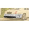 MANSORY Mulsanne — Tylny zderzak + dyfuzor - 4 czujniki parkowania