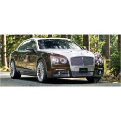 MANSORY FS 2014 — Przedni zderzak I. z LED daylight ( chrom kratki )