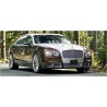 MANSORY FS 2014 — Przedni zderzak I. z LED daylight ( chrom kratki )