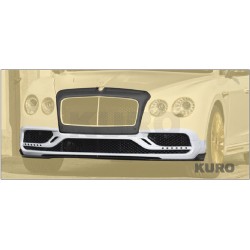 MANSORY FS 2014 — Przedni zderzak II. z maska grilla II. do B-sculpture