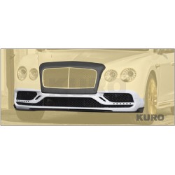 MANSORY FS 2014 — Przedni zderzak II. z maska grilla