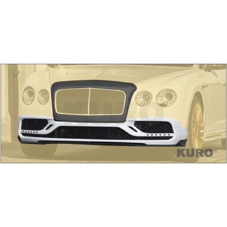 MANSORY FS 2014 — Przedni zderzak II. z maska grilla
