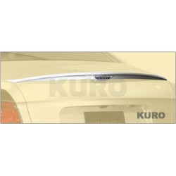 MANSORY FS 2014 — Spoiler klapy bagażnika - gruntowany