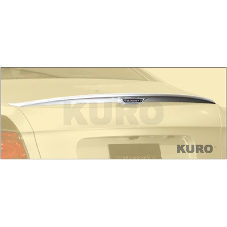 MANSORY FS 2014 — Spoiler klapy bagażnika - gruntowany