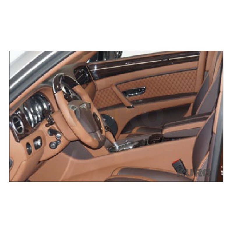 MANSORY FS 2014 — Listwy wnętrza