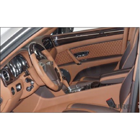 MANSORY FS 2014 — Listwy wnętrza