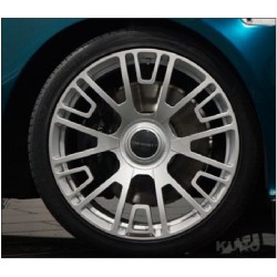 MANSORY FS 2014 — V.6 felga ( Antracyt diamond wycięcie )
