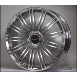 MANSORY FS 2014 — aluminium casted 22 cal polerowany