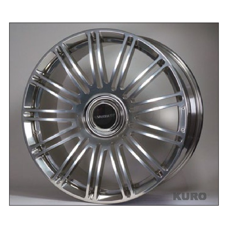 MANSORY FS 2014 — aluminium casted 22 cal polerowany