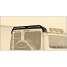 MANSORY Grenadier — Spoiler dachowy z ligts