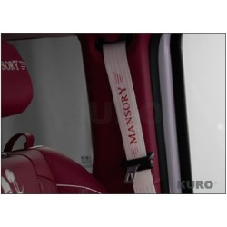 MANSORY Grenadier — Seatblest z MANSORY logo