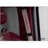 MANSORY Grenadier — Seatblest z MANSORY logo