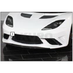 MANSORY Evora — 1. Przedni zderzak