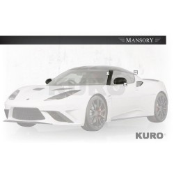 MANSORY Evora — 14. Lusterko masks