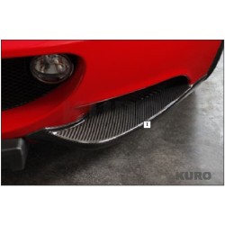 MANSORY Elise — 1. Dokładka przednia nakładka