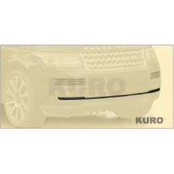 MANSORY Vogue MK IV — Przedni panel