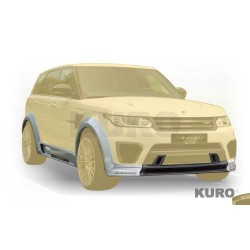 MANSORY Sport SVR — MANSORY Poszerzenie nadwozia Zestaw SVR