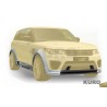 MANSORY Sport SVR — MANSORY Poszerzenie nadwozia Zestaw SVR