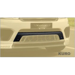 MANSORY Sport SVR — Przedni zderzak wlot powietrza nakładka