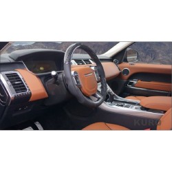 MANSORY Sport SVR — MANSORY Indywidualny Zestaw wnętrza