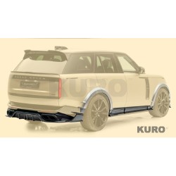 MANSORY 2022 — MANSORY Poszerzenie nadwozia Zestaw