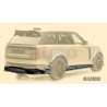 MANSORY 2022 — MANSORY Poszerzenie nadwozia Zestaw