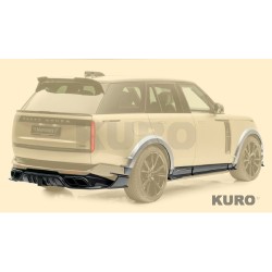 MANSORY 2022 — MANSORY Poszerzenie nadwozia Zestaw z wyścigowy break światło