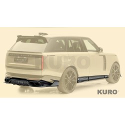 MANSORY 2022 — MANSORY Zestaw nadwozia